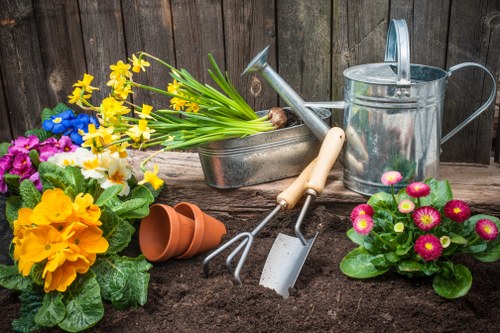 Explanation of cookie categories for Gardeners Harlington