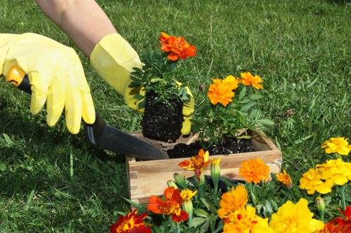 Gardeners Harlington secure payment protection with encrypted checkout