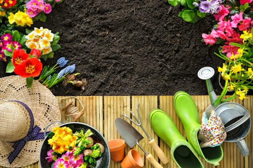 Gardeners Harlington commitment to dignity and fair treatment