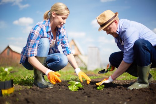 Trusted payment methods for Gardeners Harlington services